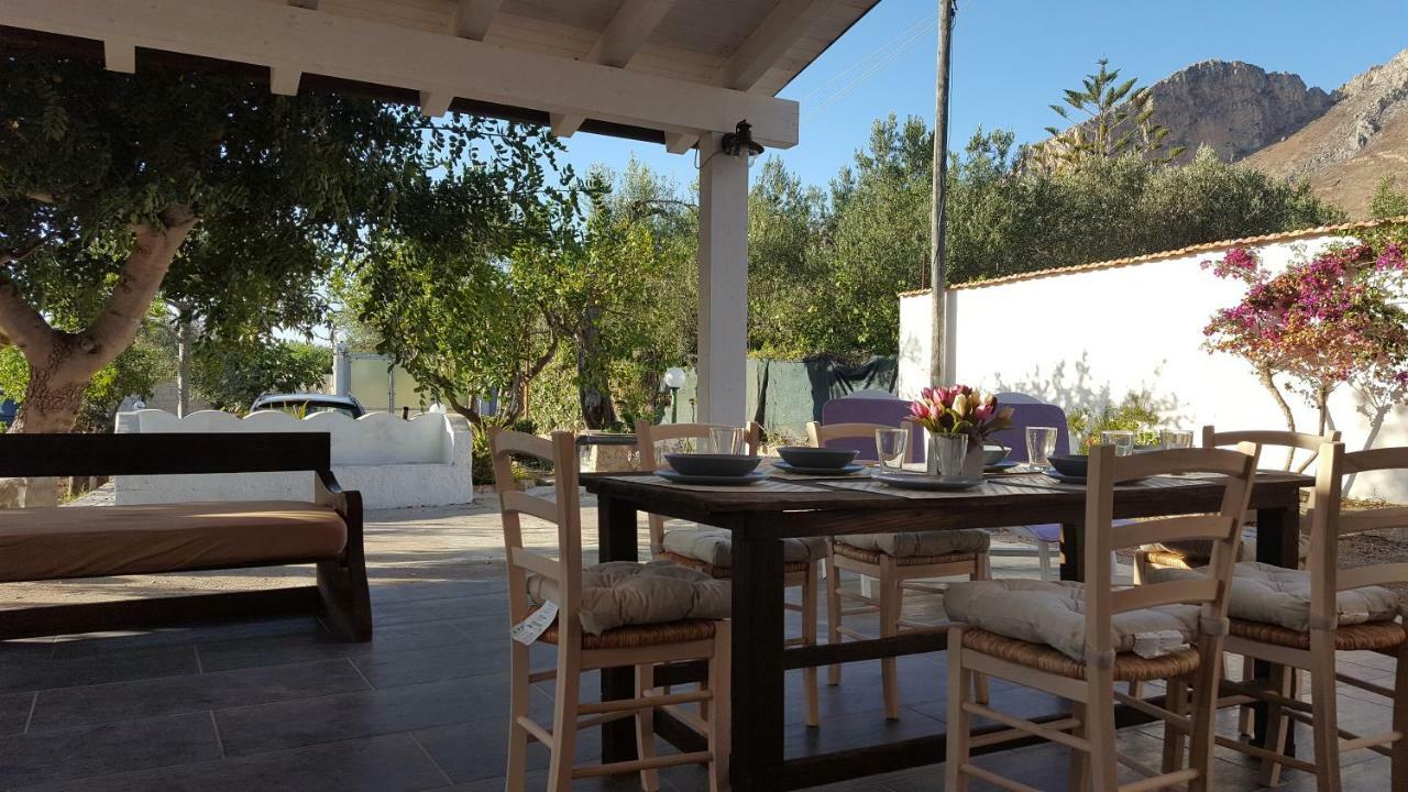 Mediterranean Terrasini Exterior foto