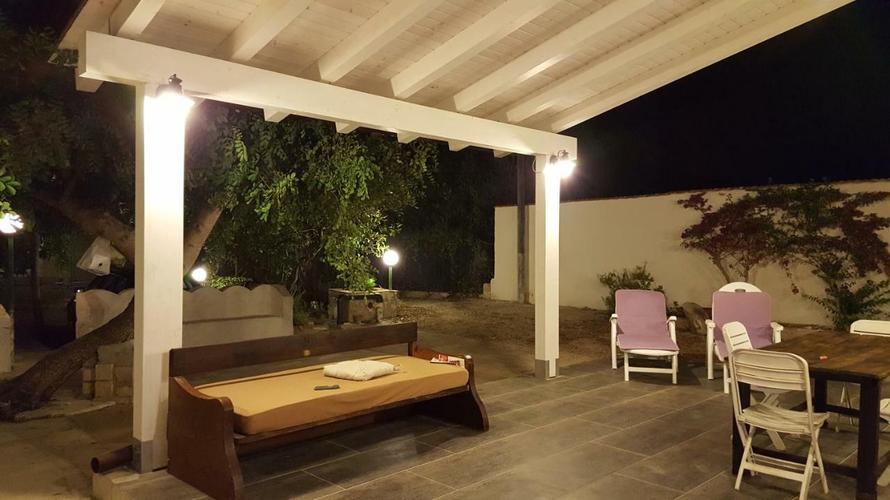 Mediterranean Terrasini Exterior foto